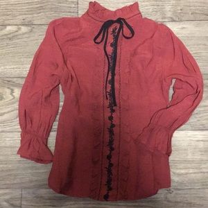 Goth Victorian Edwardian Renaissance vampire